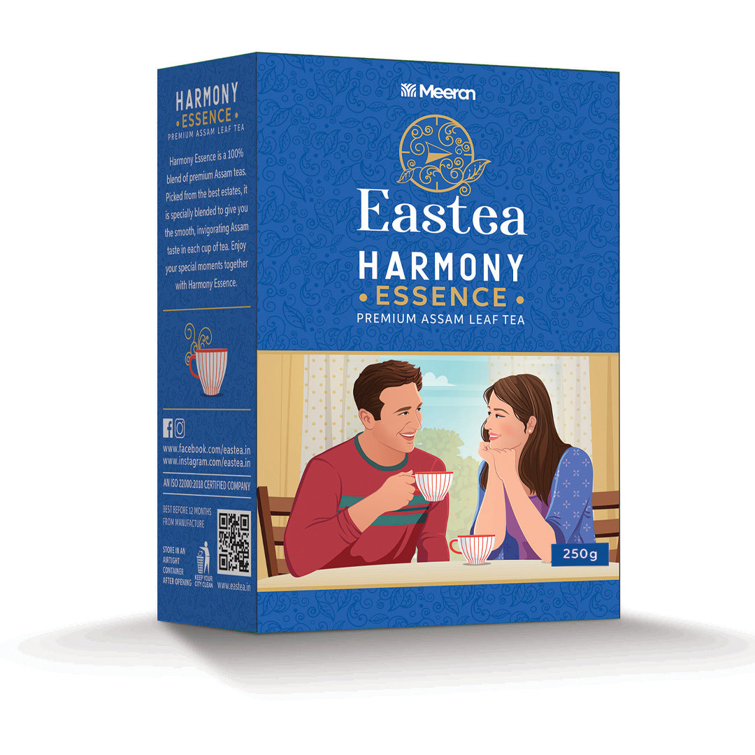 Harmony Essence Premium Assam Leaf Tea - Duplex