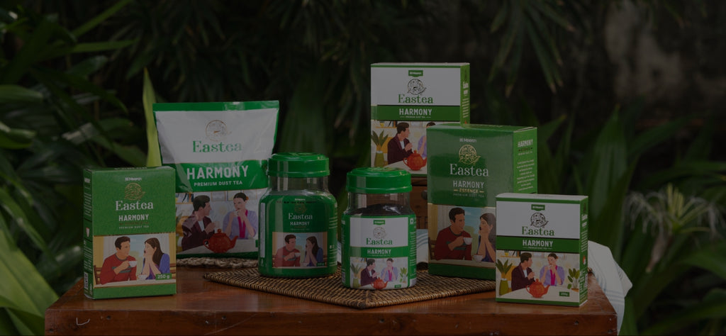 Exploring the Essence of Indian Chai: Leaf Tea, Dust Tea by Eastea