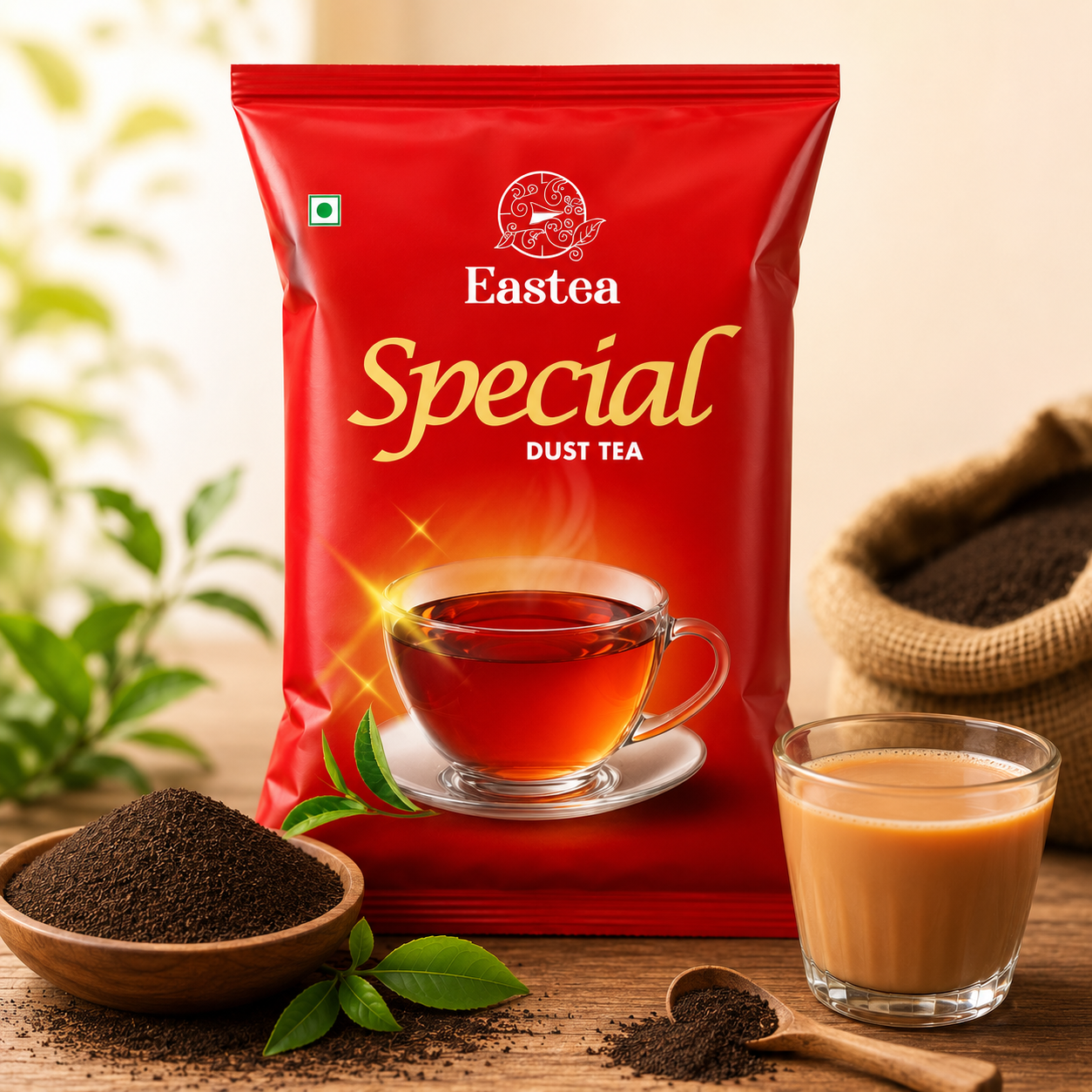 Eastea Special Dust Tea | Everyday CTC | Pouch