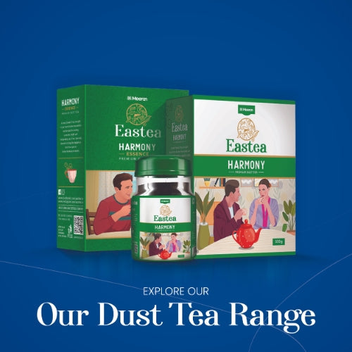 Harmony  | Dust Tea | Everyday CTC | Bottle