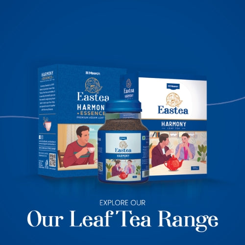 Harmony Essence | Leaf tea | 100% Assam | Duplex