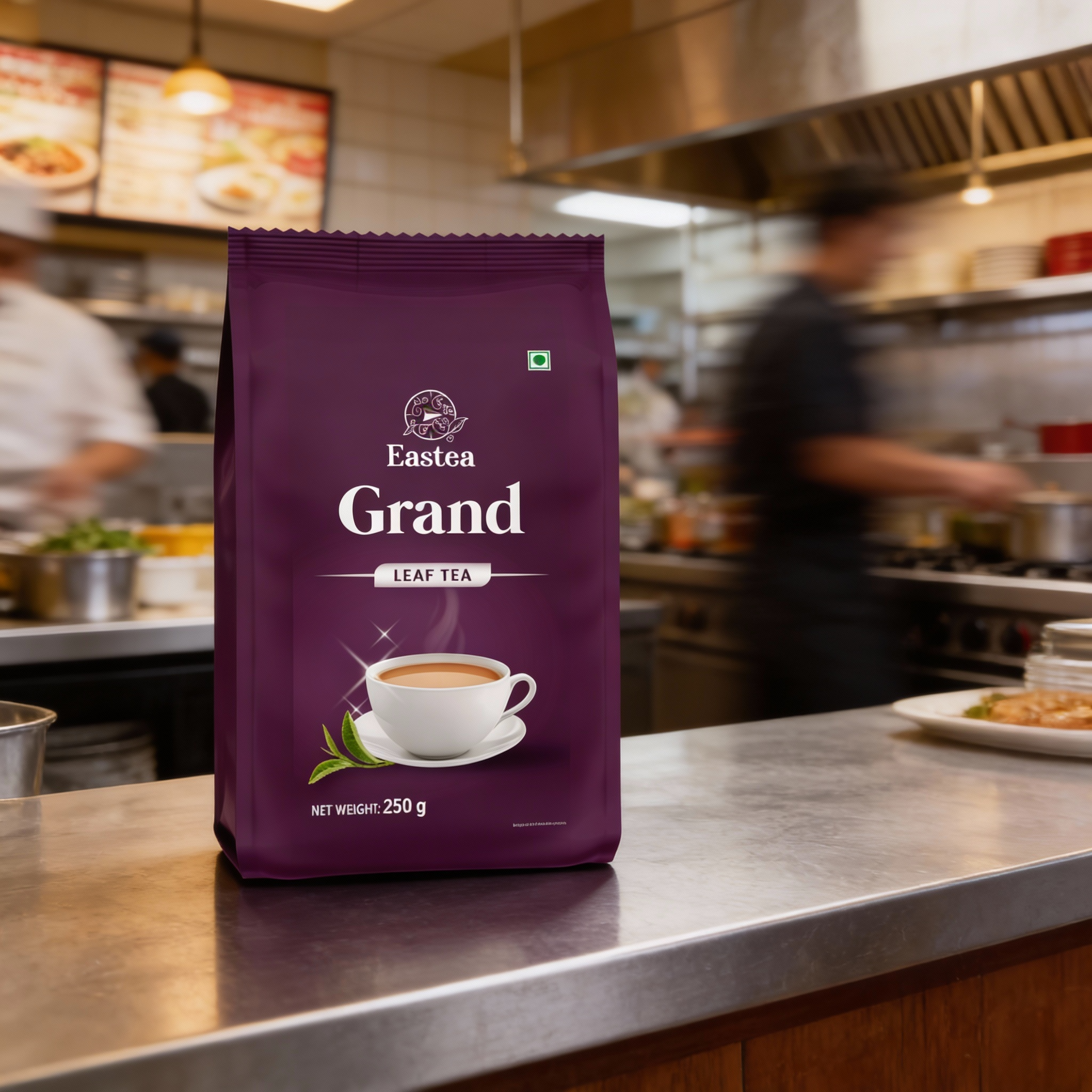 Super Grand | Leaf Tea | Strong Hotel Blend | Pouch
