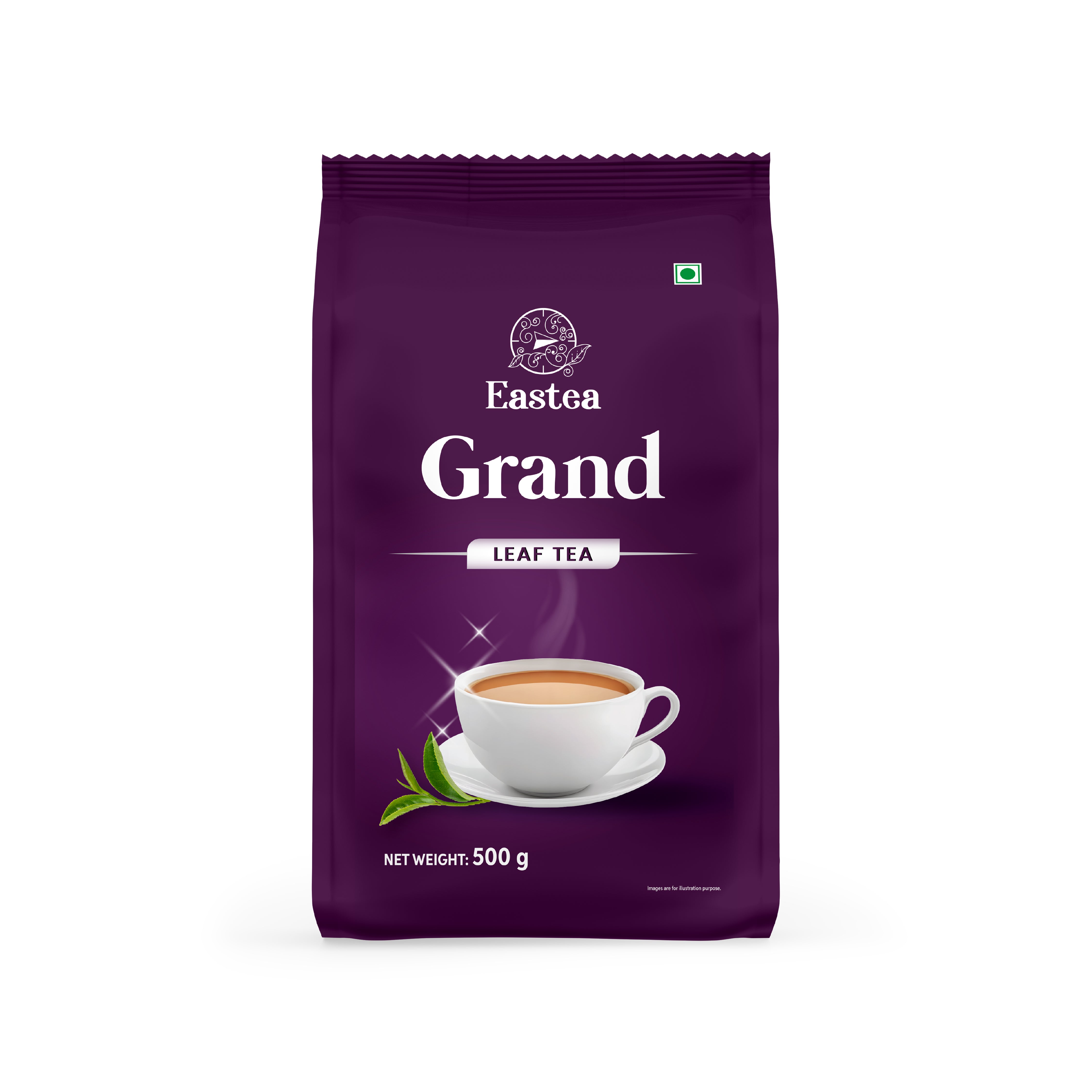 Super Grand | Leaf Tea | Strong Hotel Blend | Pouch