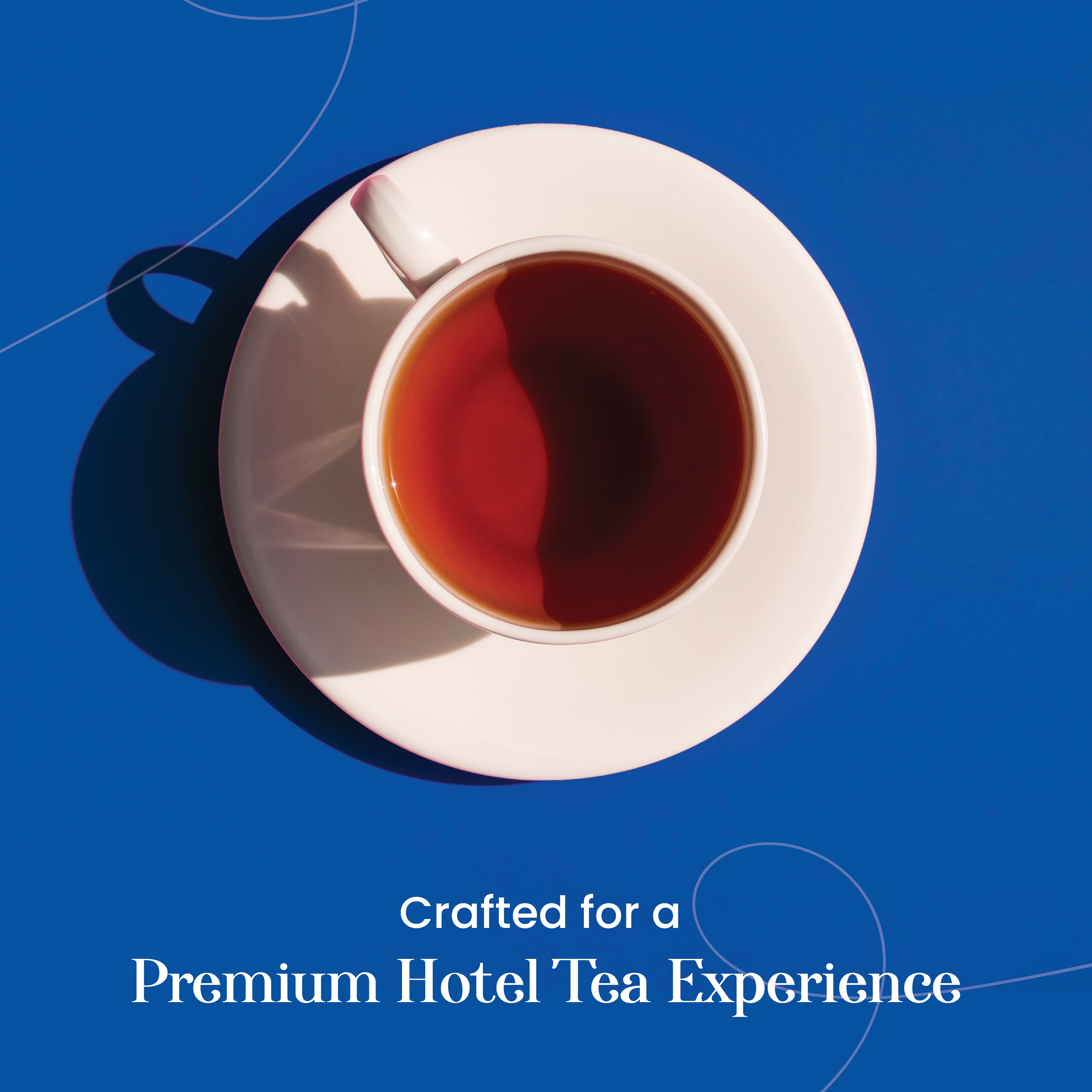 Super Grand | Leaf Tea | Strong Hotel Blend | Pouch