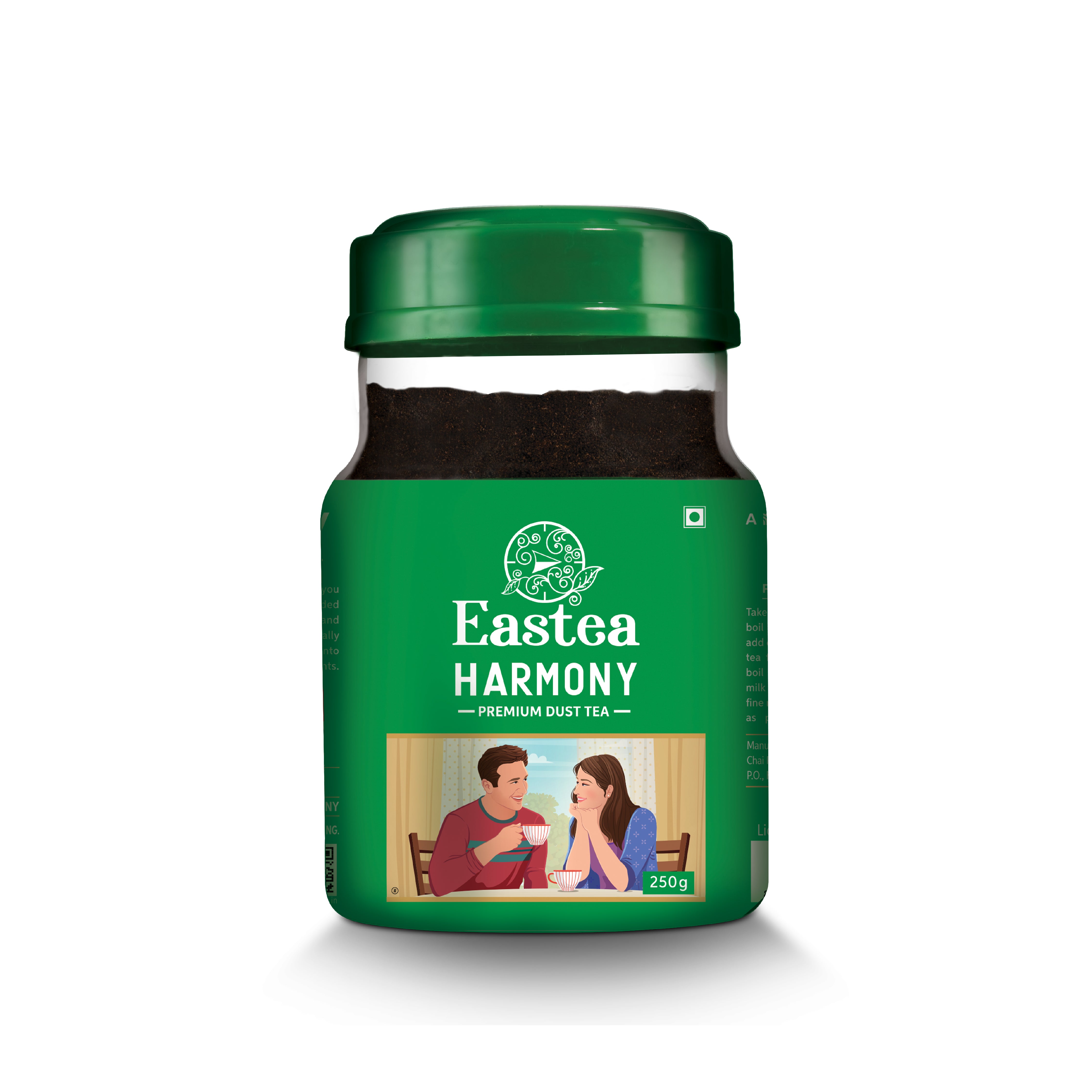 Harmony  | Dust Tea | Everyday CTC | Bottle