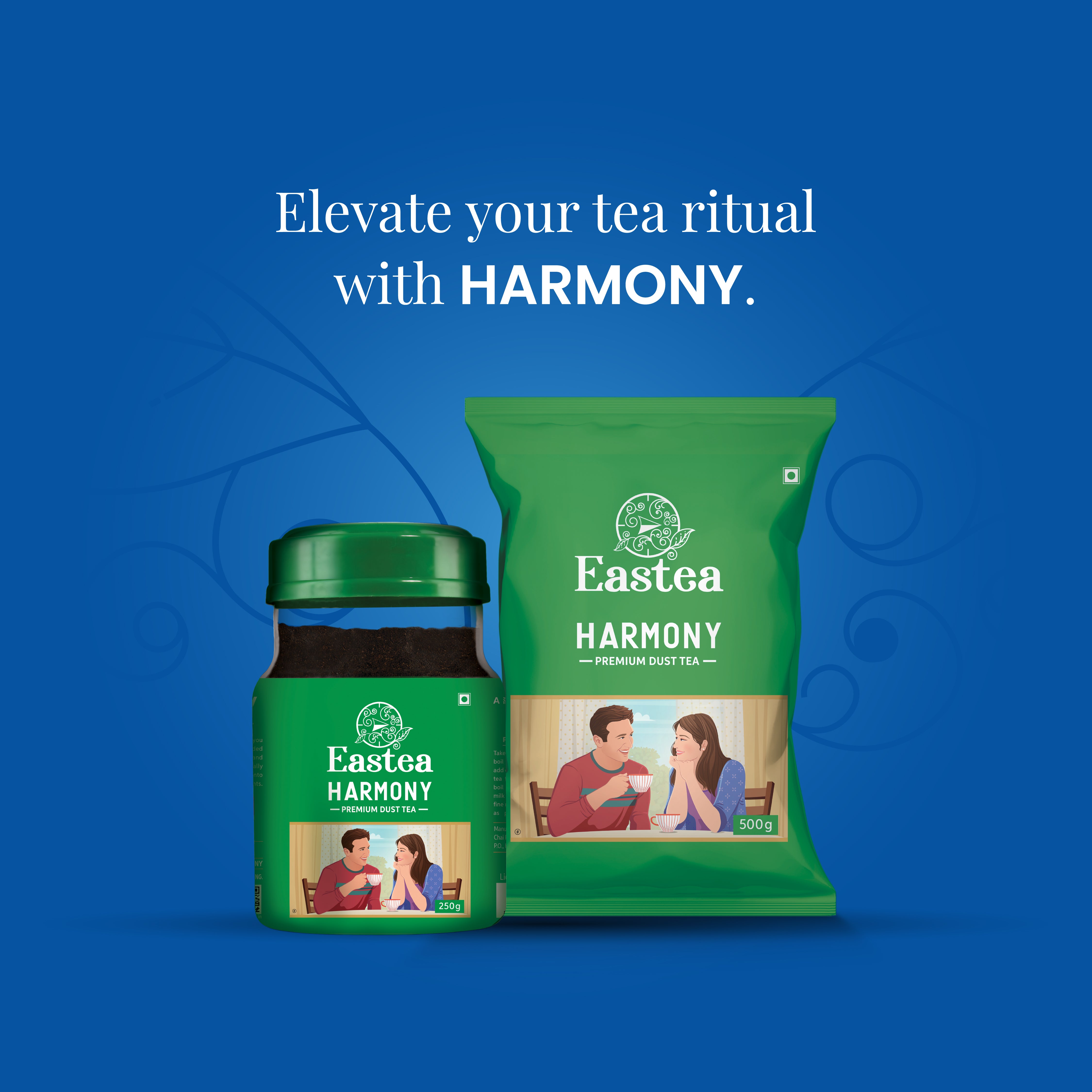 Harmony  | Dust Tea | Everyday CTC | Bottle