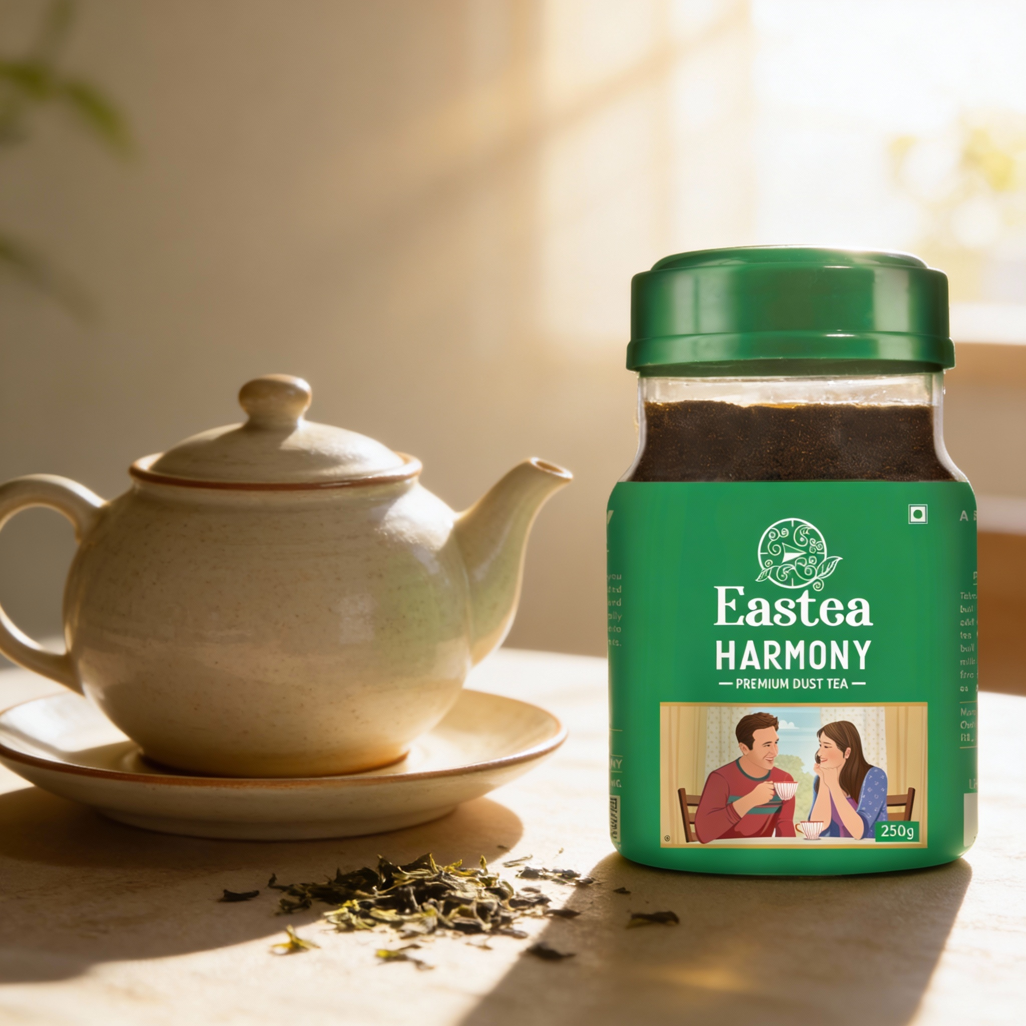 Harmony  | Dust Tea | Everyday CTC | Bottle