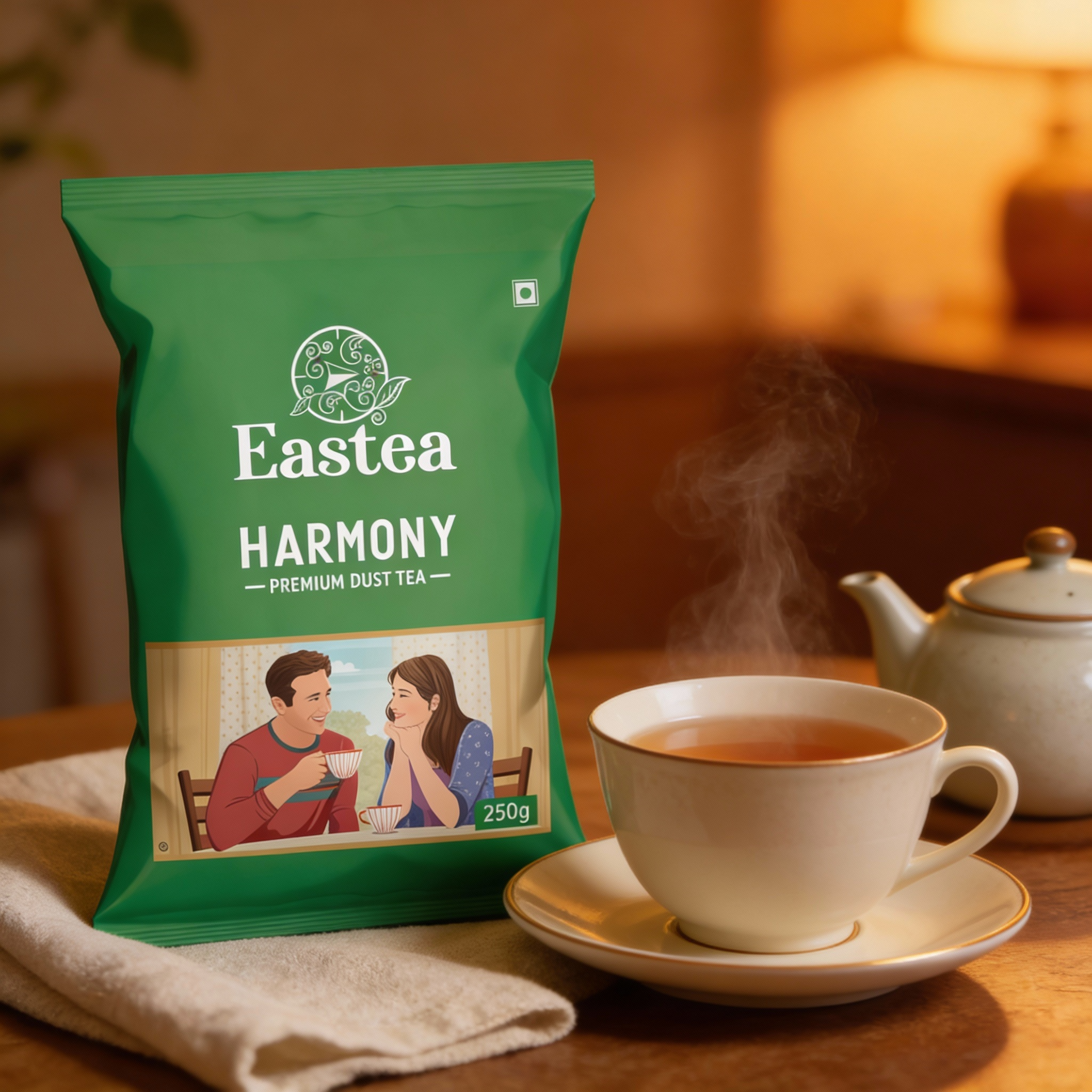 Harmony | Dust Tea | Everyday CTC | Pouch