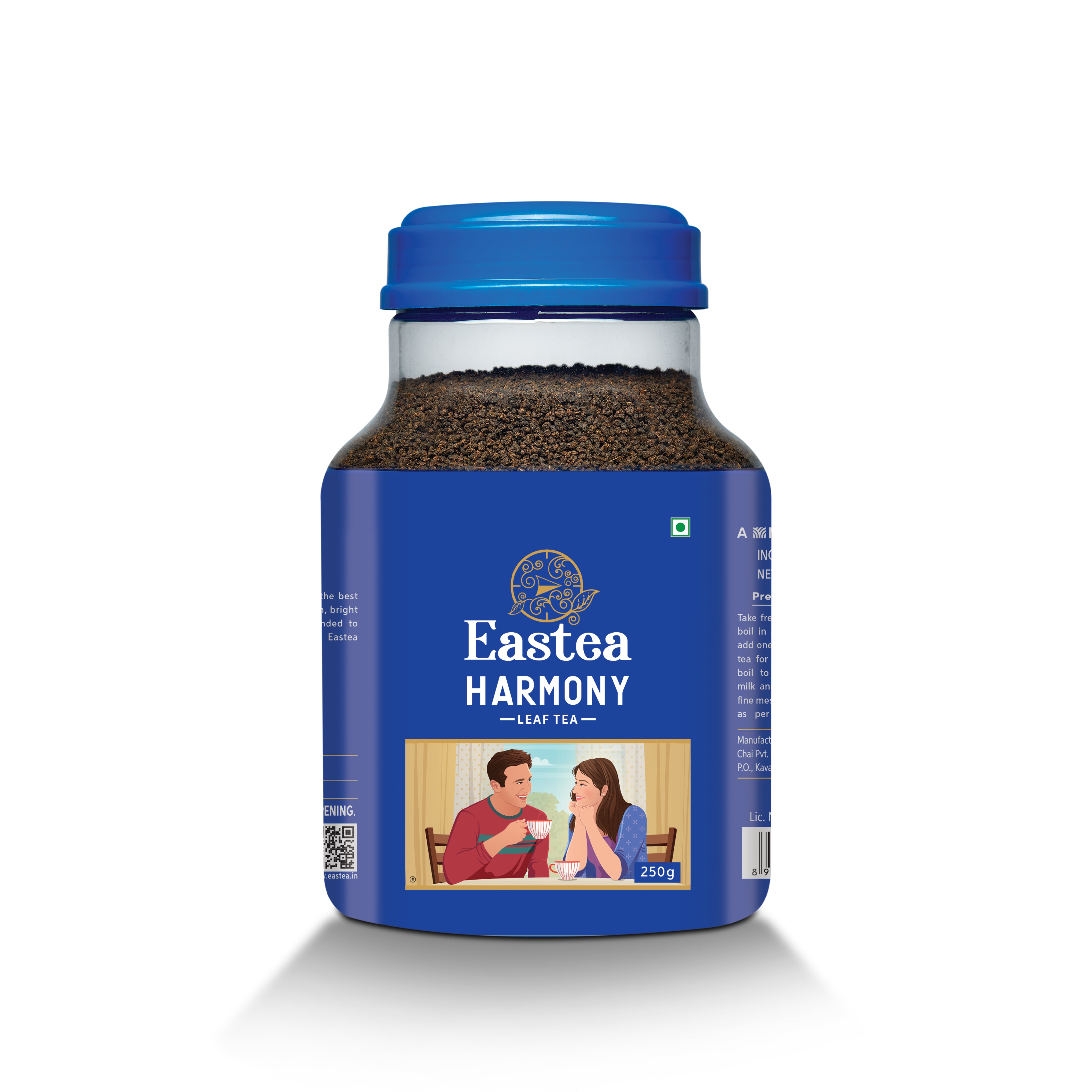 Harmony | Leaf Tea | Everyday CTC | Bottle