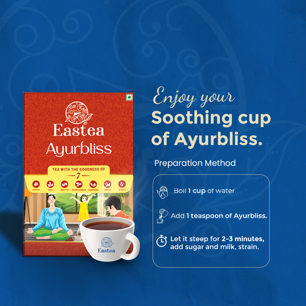 Ayurbliss | Ayurvedic Blend | Immunity Booster | 250g