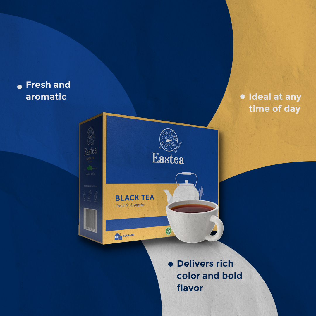 Eastea by Meeran | Buy Premium Dust and Leaf Tea Online
