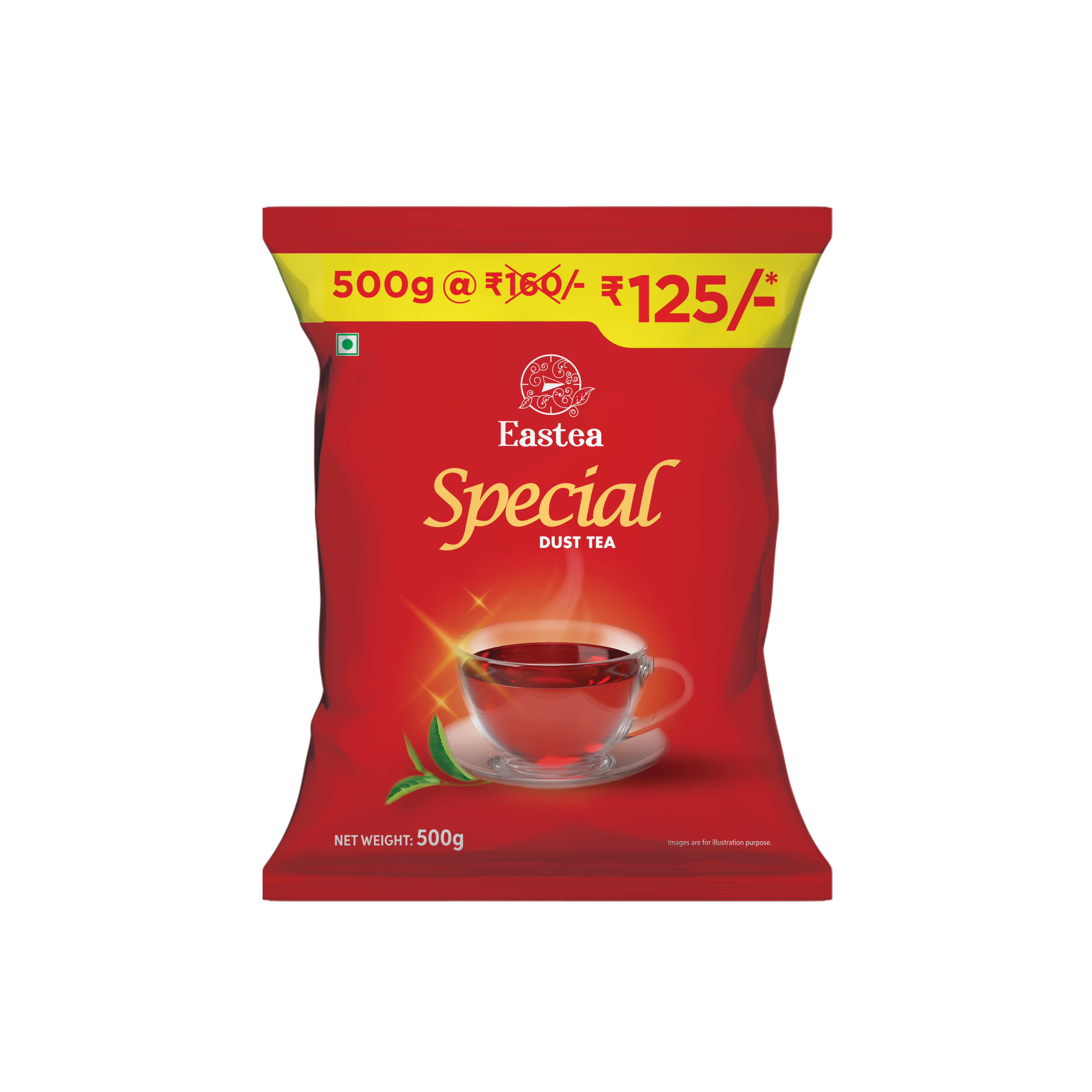 Eastea Special Dust Tea | Everyday CTC | Pouch