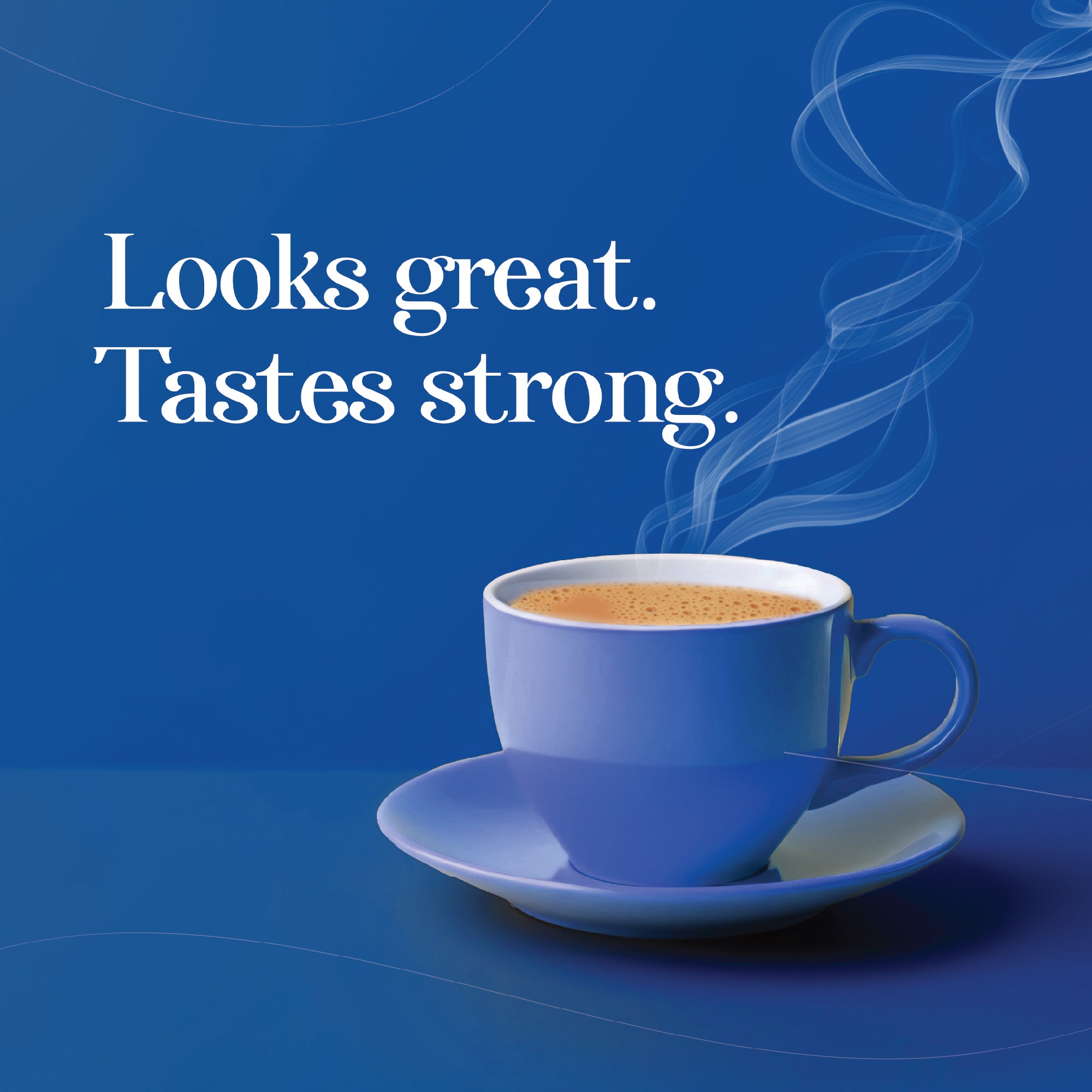 Eastea Strong | Assam Dust Tea | Everyday CTC | Bottle