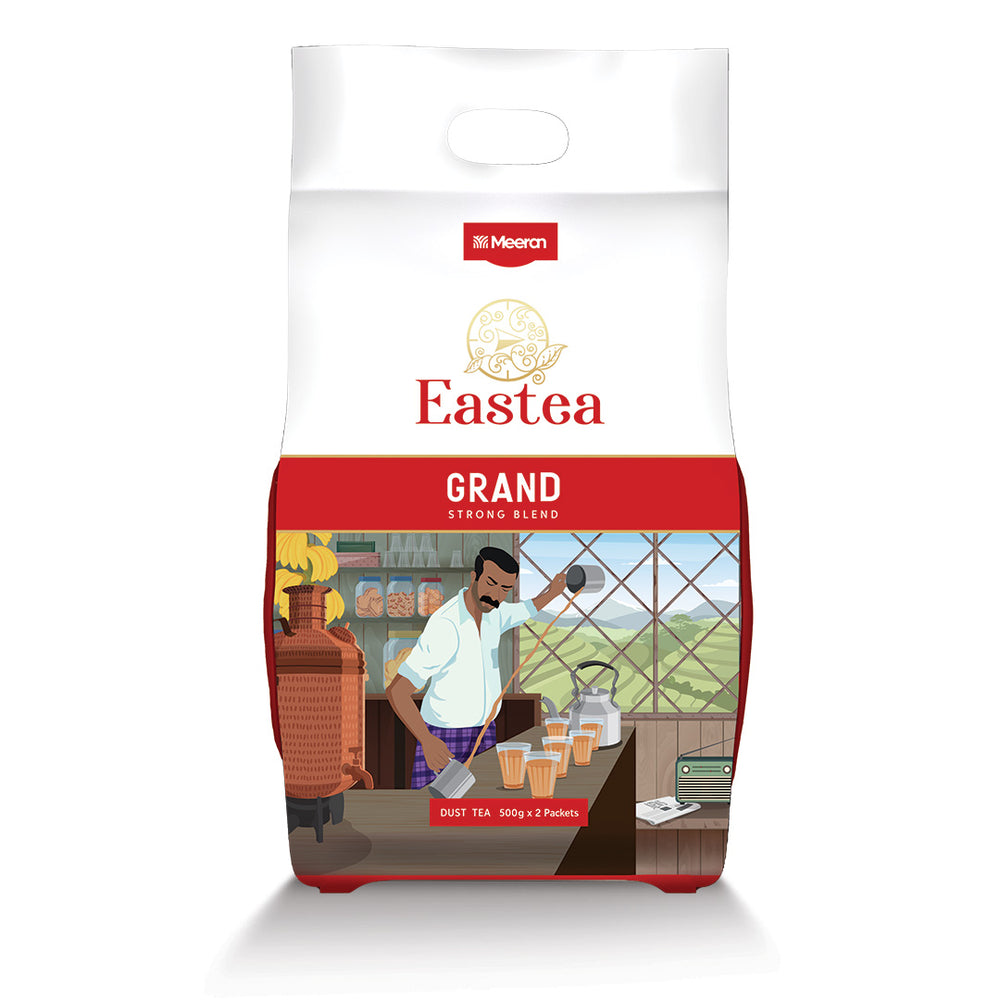Eastea Grand Strong Blend Dust Tea 500g X 2 Packets