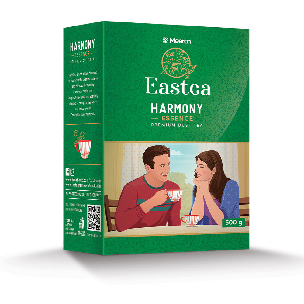 Harmony Essence Premium Dust Tea 500g Duplex