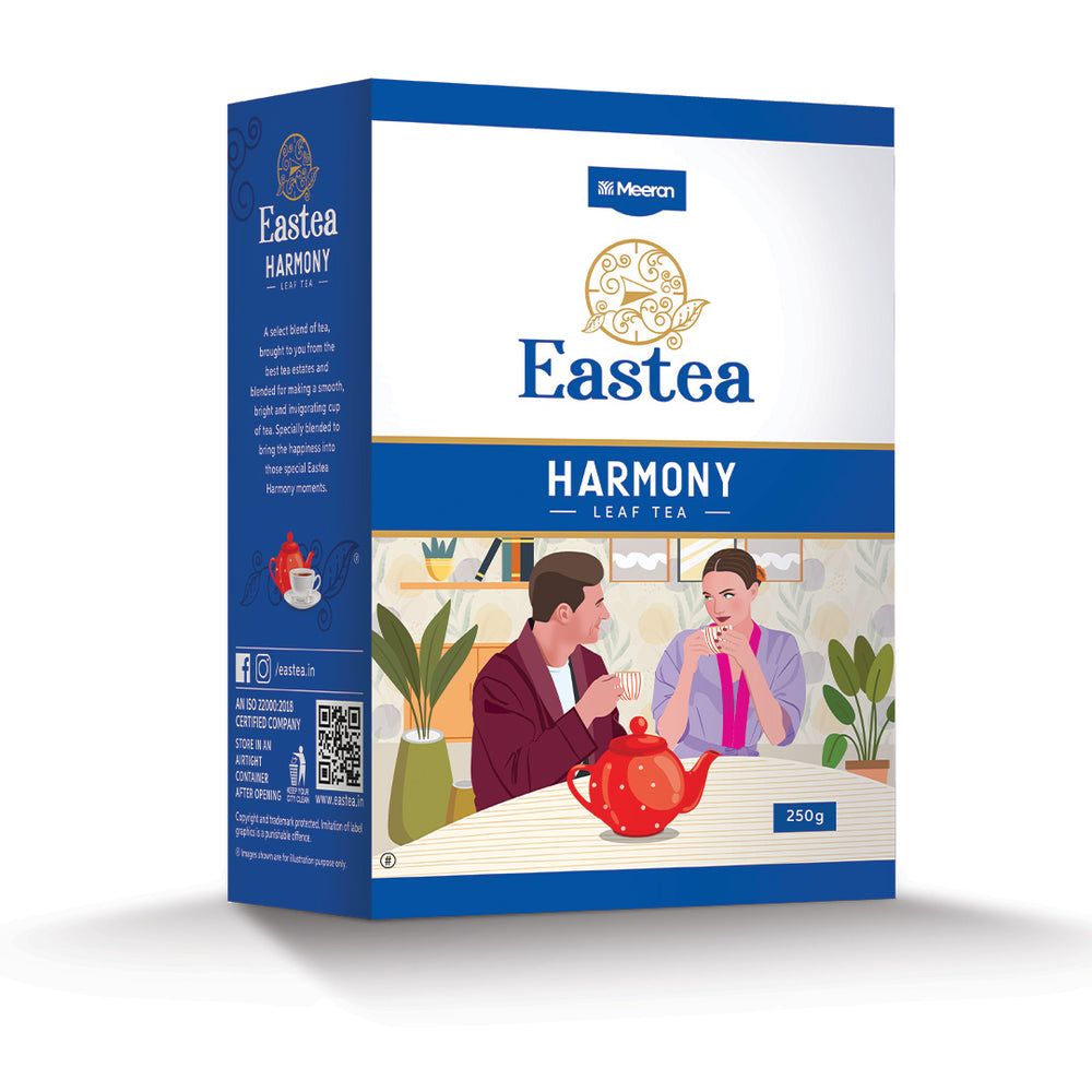 Harmony Leaf Tea 250g | Duplex